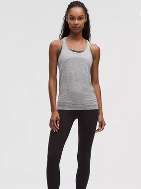 Lululemon Swiftly Tech racer back tank- size 6